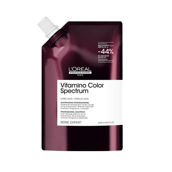 L'Oreal Professionnel Vitamino Color Spectrum Shampoo 1L Refill