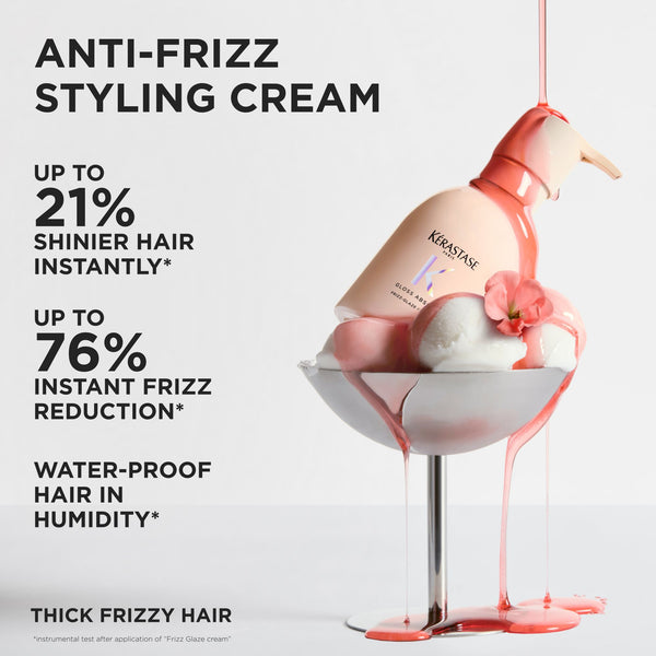 Kerastase Gloss Absolu Frizz Glaze Cream 240ml