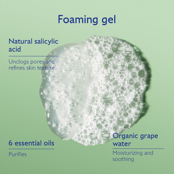 Caudalie Vinopure Purifying Gel Cleanser 385ml