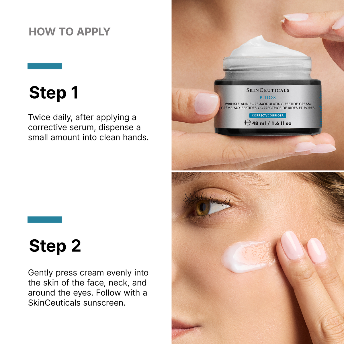 SkinCeuticals P-TIOX Cream 48ml