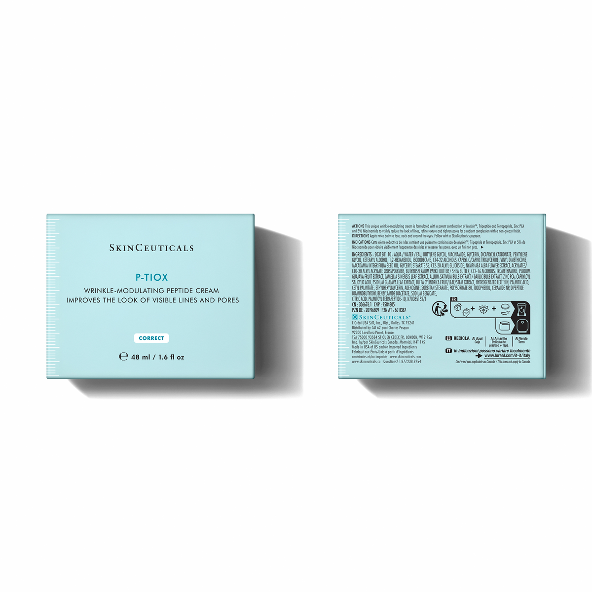 SkinCeuticals P-TIOX Cream 48ml