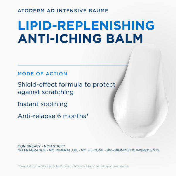 Bioderma Atoderm Ad Intensive Balm 200ml