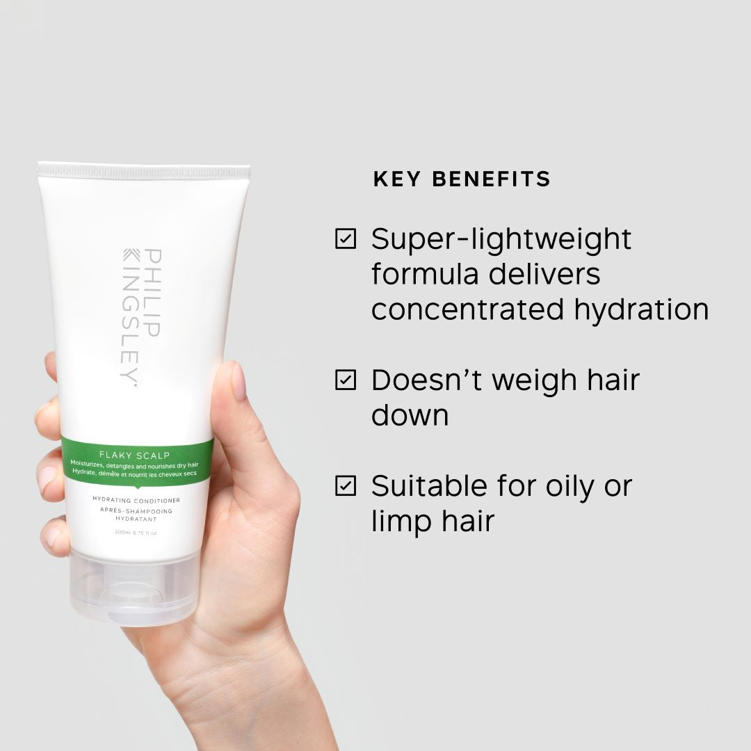 Philip Kingsley Flaky Itchy Scalp Conditioner 75ml
