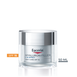 Eucerin Hyaluron-Filler Day Cream SPF15 (Dry Skin) 50ml