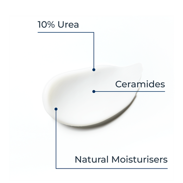 Eucerin UreaRepair Plus 10% Urea Foot Cream 100ml
