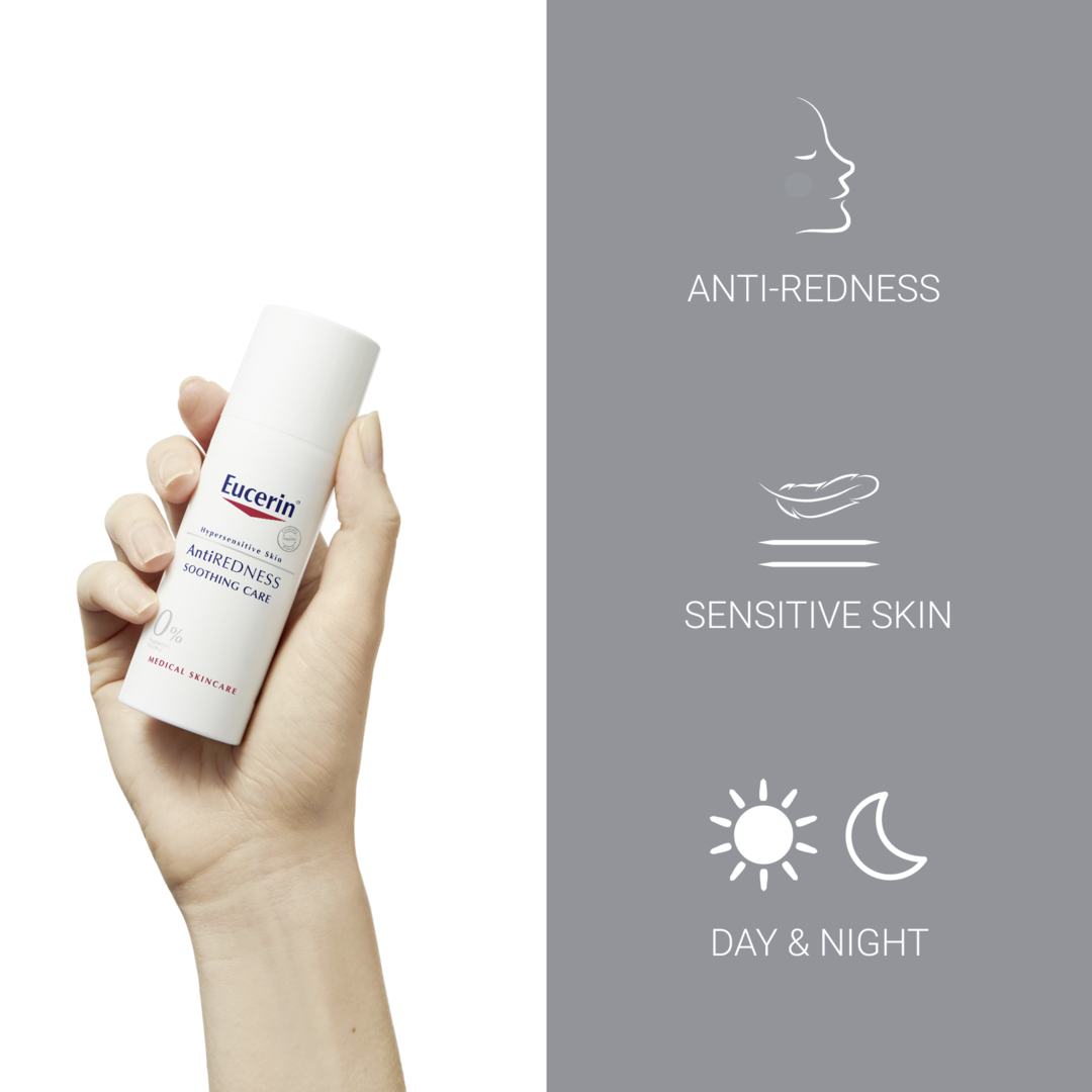 Eucerin AntiRedness Soothing Care 50ml