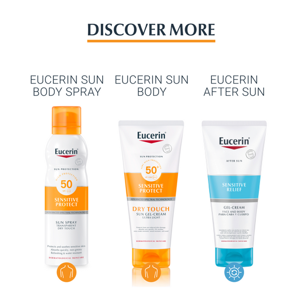 Eucerin Sun Face Pigment Control SPF50+ 50ml