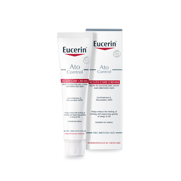 Eucerin AtoControl Acute Care Cream 40ml