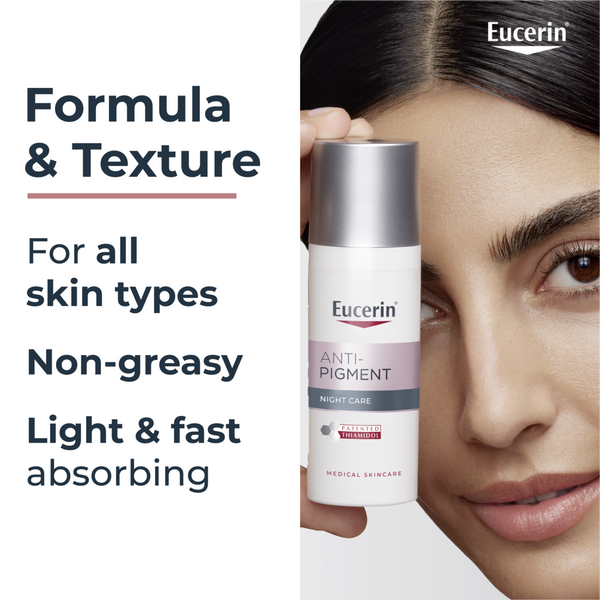 Eucerin Anti-Pigment Night Cream 50ml