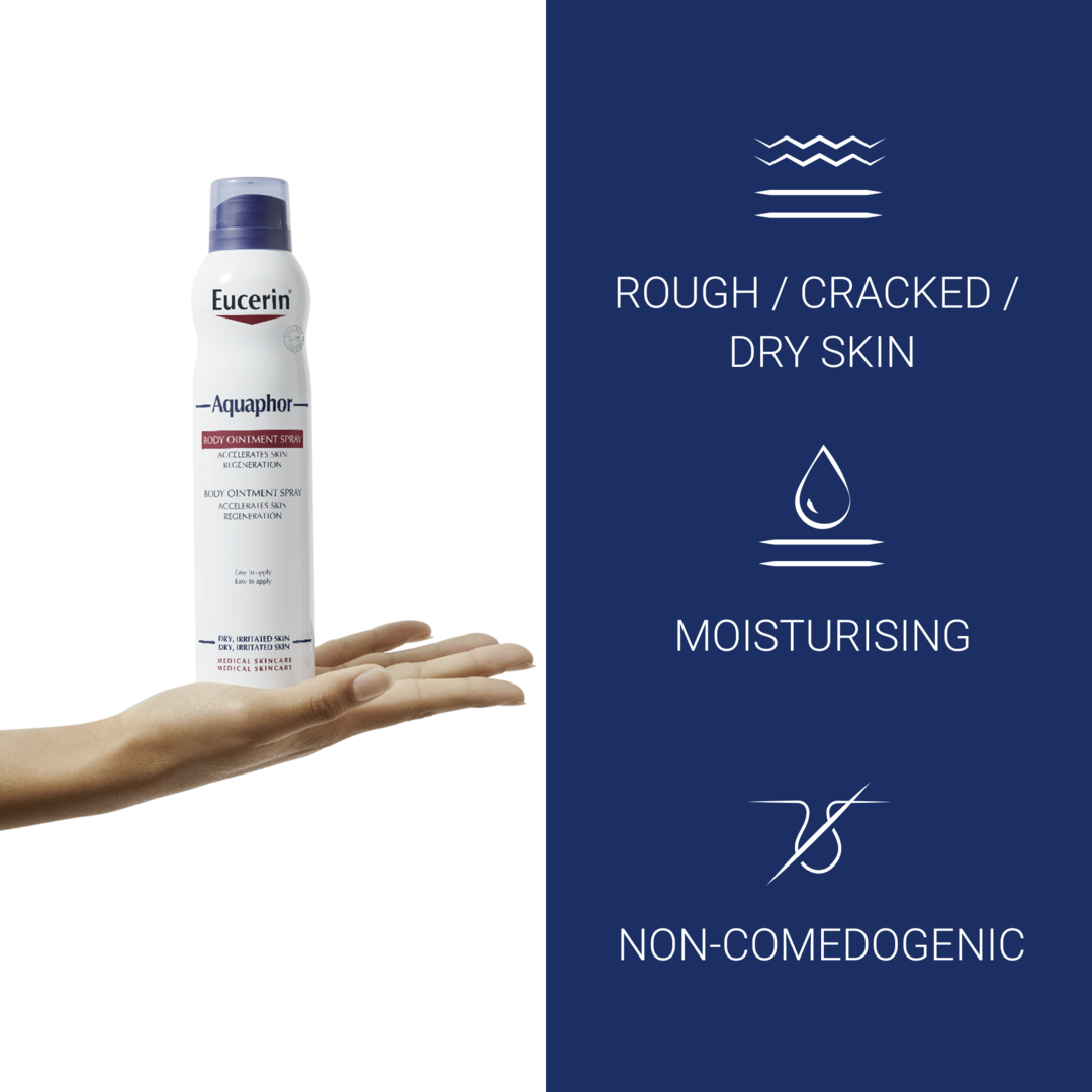 Eucerin Aquaphor Spray