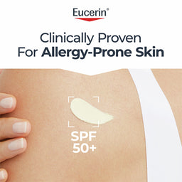 Eucerin Sun Allergy Protect Sun Gel-Crème SPF50+ 200ml