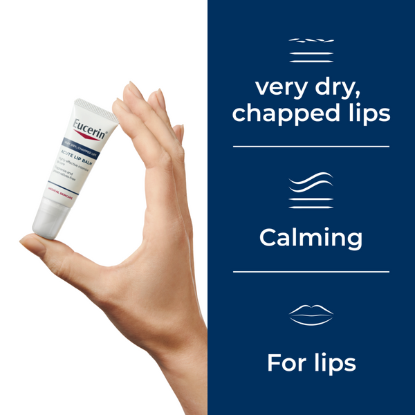 Eucerin Acute Lip Balm 10ml