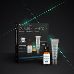 SkinCeuticals Double Defence Silymarin CF Kit