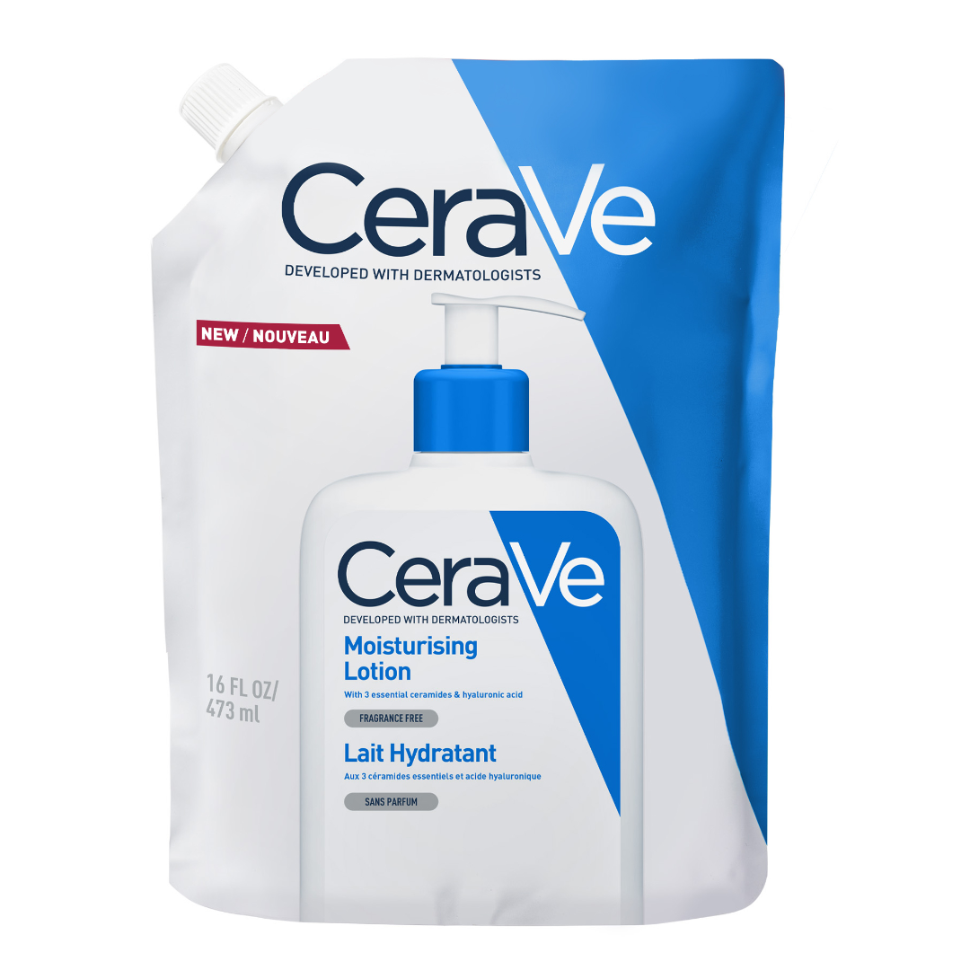 CeraVe Daily Moisturising Lotion Refill 473ml