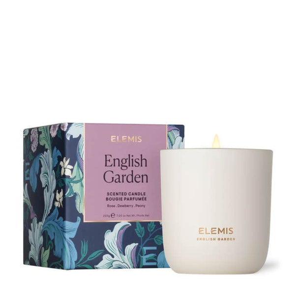 Elemis English Garden Scented Candle