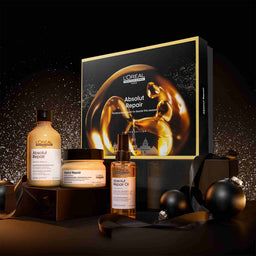 L'Oreal Professionnel Absolut Repair Trio Gift Set (Worth £49)