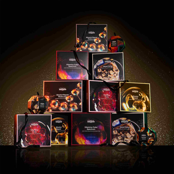 L'Oreal Professionnel Absolut Repair Trio Gift Set (Worth £49)