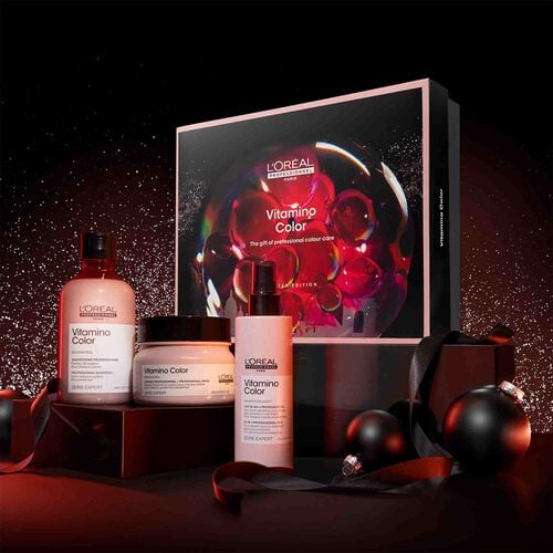 L'Oreal Professionnel Vitamino Color Trio Gift Set