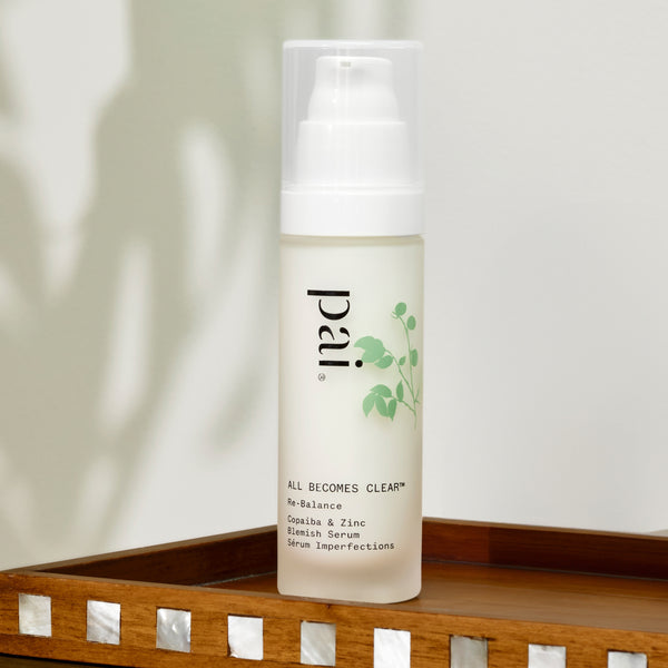 Pai Skincare All Becomes Clear Copaiba and Zinc Blemish Serum