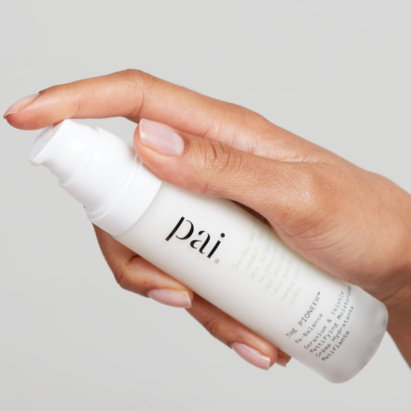 Pai Skincare The Impossible Glow Hyaluronic Acid and Sea Kelp - Rose Gold