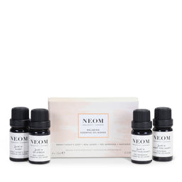 NEOM Wellbeing Essential Oil Blends Collection