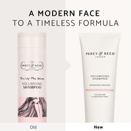 Percy & Reed Volumising Shampoo 250ml