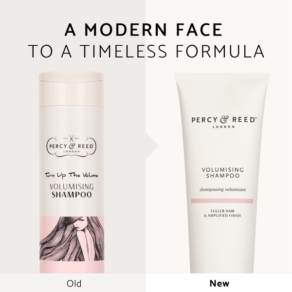 Percy & Reed Volumising Shampoo 250ml