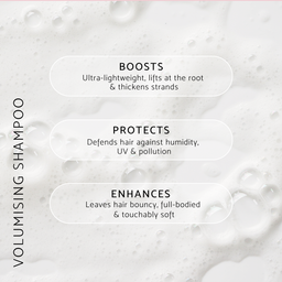 Percy & Reed Volumising Shampoo 250ml