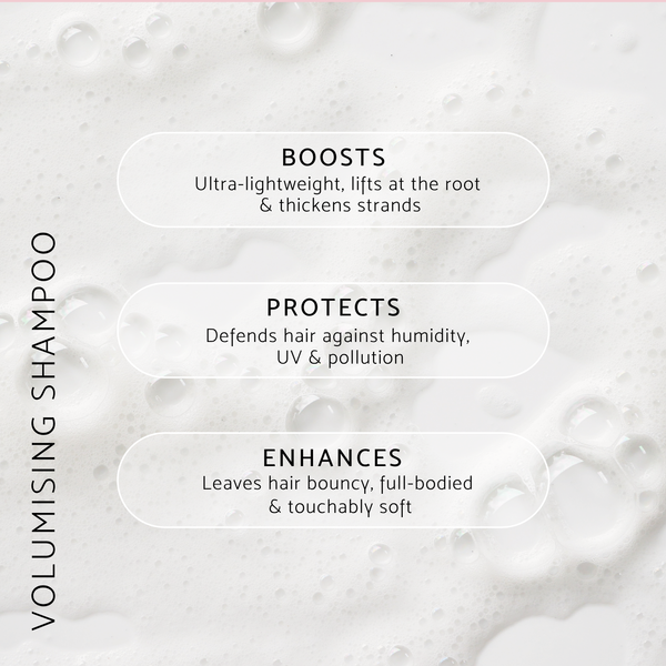 Percy & Reed Volumising Shampoo 250ml