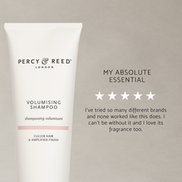 Percy & Reed Volumising Shampoo 250ml