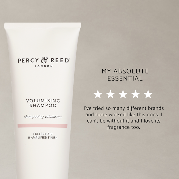 Percy & Reed Volumising Shampoo 250ml