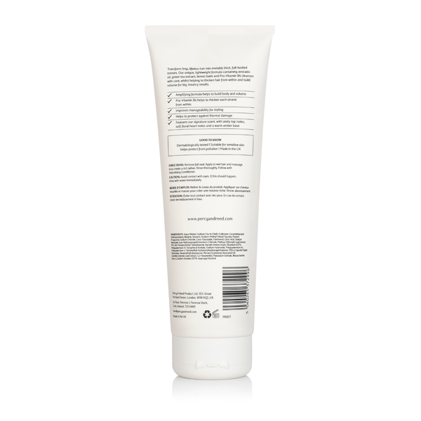 Percy & Reed Volumising Shampoo 250ml