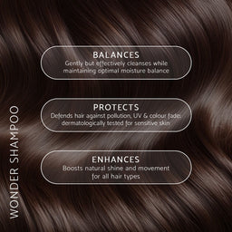 Percy & Reed Wonder Shampoo 250ml