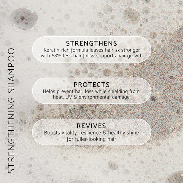 Percy & Reed	Strengthening Shampoo 250ml