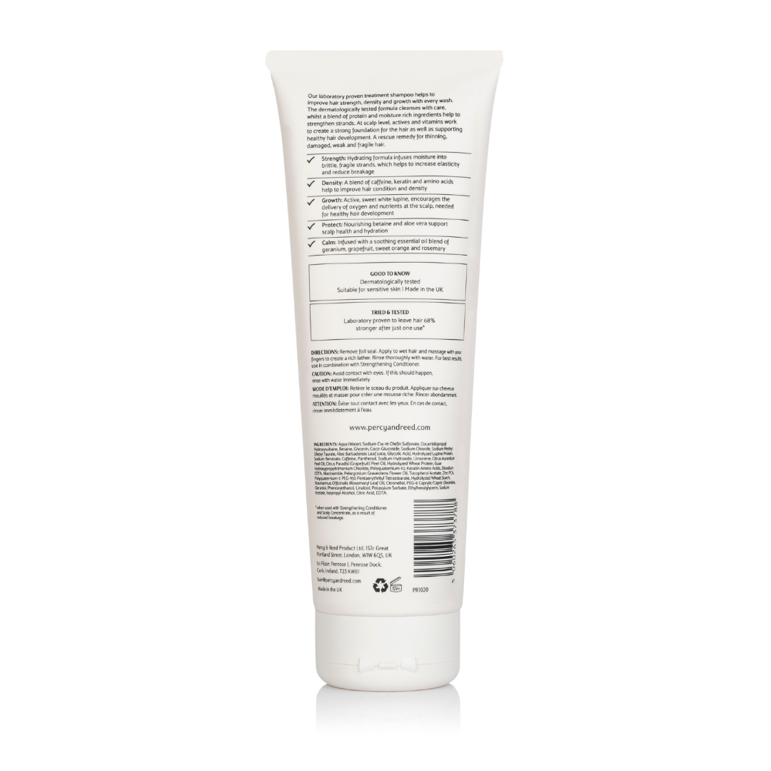 Percy & Reed	Strengthening Shampoo 250ml