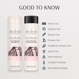 Percy & Reed Volume Shampoo & Conditioner Duo (Worth £48)