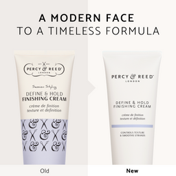 Percy & Reed	Define & Hold Finishing Cream 100ml