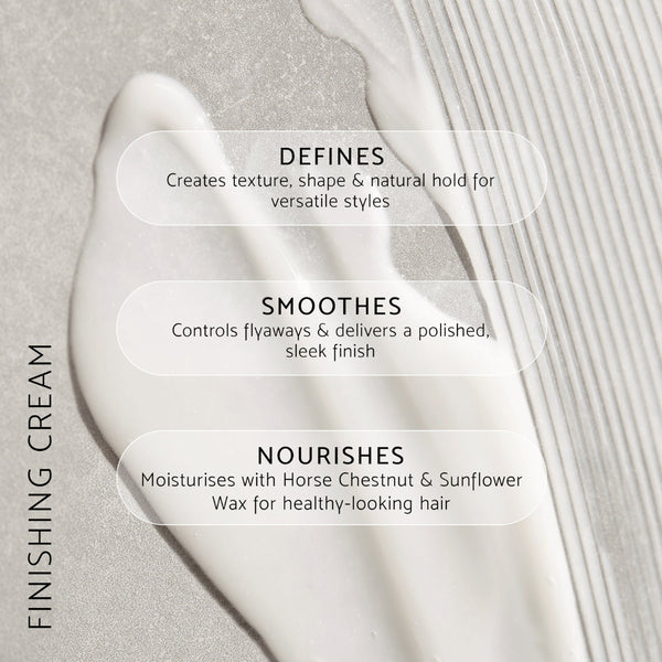 Percy & Reed	Define & Hold Finishing Cream 100ml