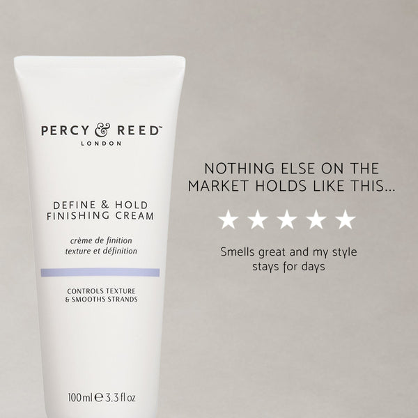 Percy & Reed	Define & Hold Finishing Cream 100ml