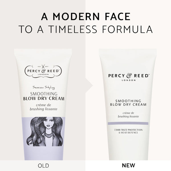 Percy & Reed	Smoothing Blow Dry Cream 100ml