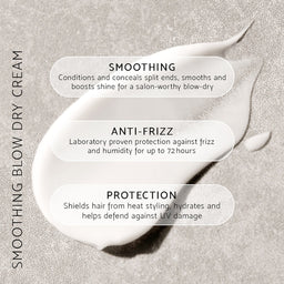 Percy & Reed	Smoothing Blow Dry Cream 100ml
