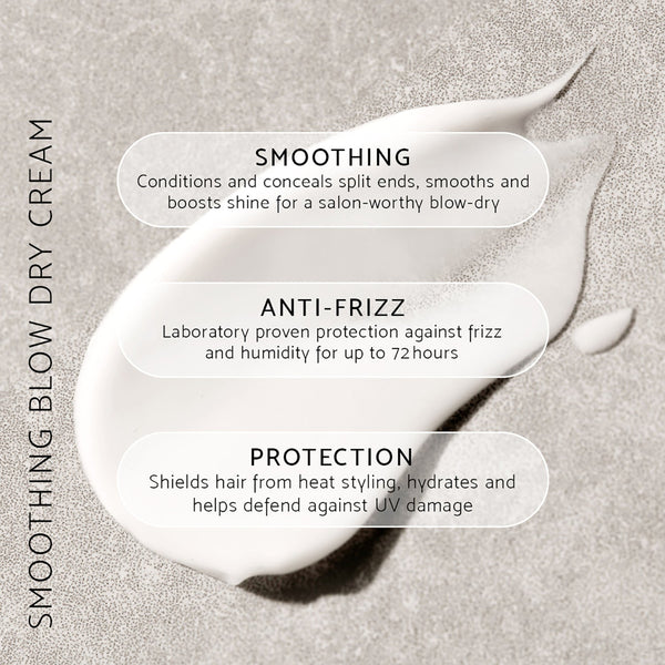 Percy & Reed	Smoothing Blow Dry Cream 100ml