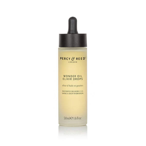Percy & Reed Wonder Oil Elixir Drops 50ml