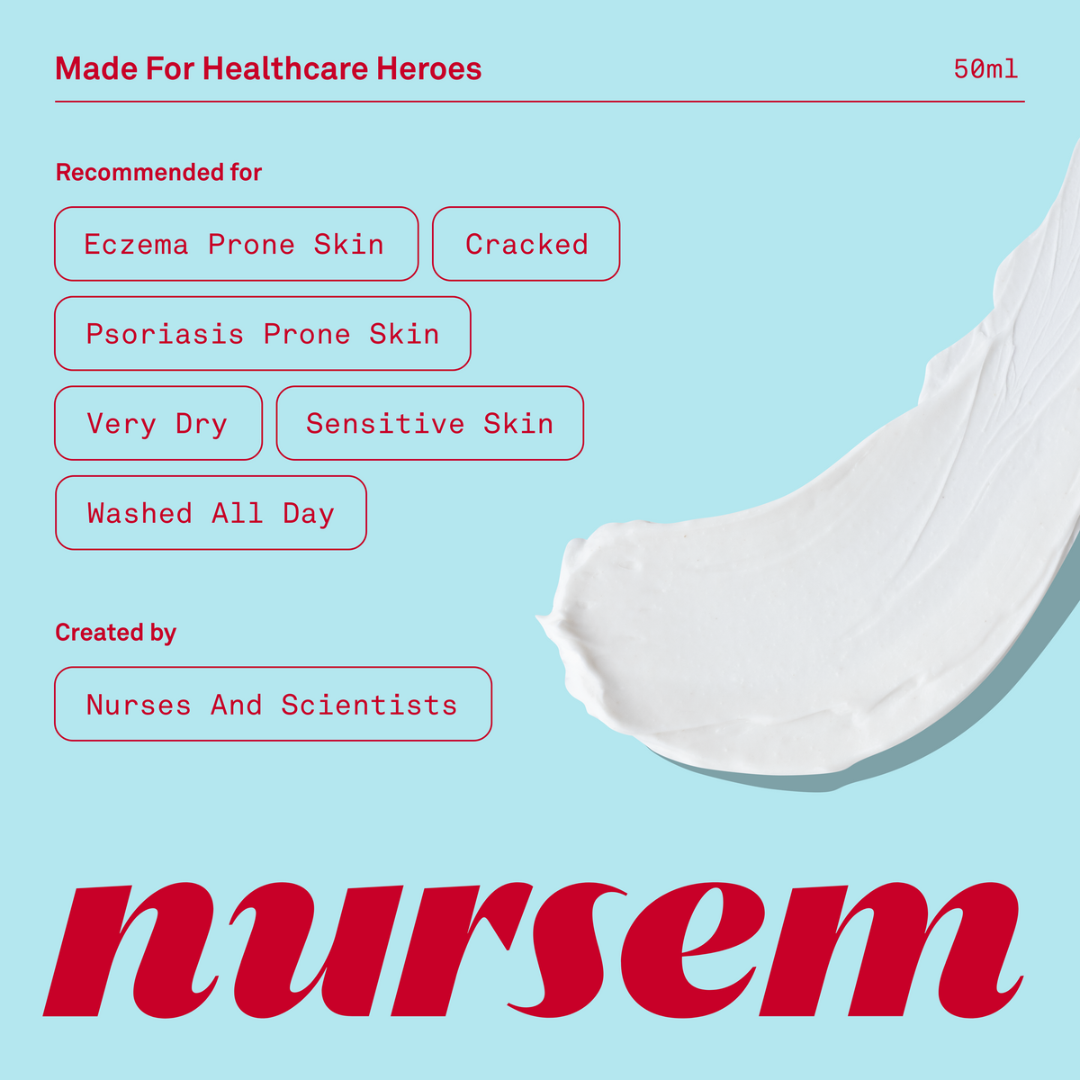 Nursem Caring Skin Fix 50ml