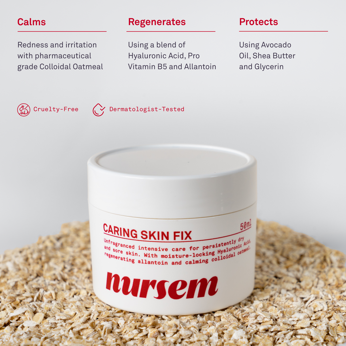 Nursem Caring Skin Fix 50ml