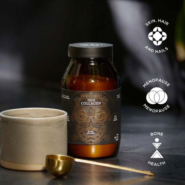 Ancient + Brave True Collagen Supplements