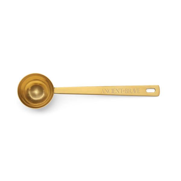 Ancient + Brave Ritual Scoop