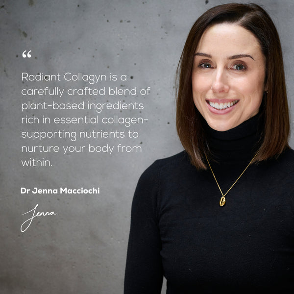 Ancient + Brave Radiant Collagyn Supplements