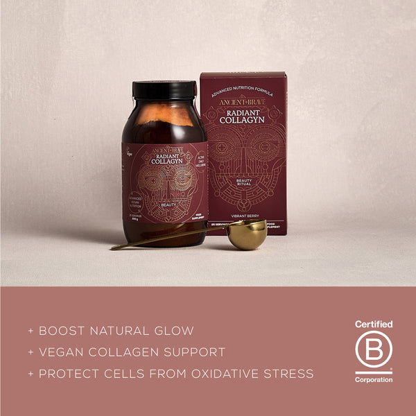 Ancient + Brave Radiant Collagyn Supplements