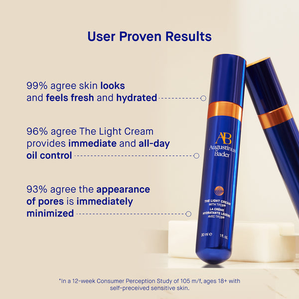 Augustinus Bader The Light Cream